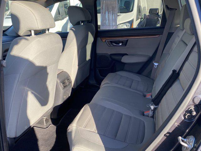 used 2018 Honda CR-V car, priced at $16,491