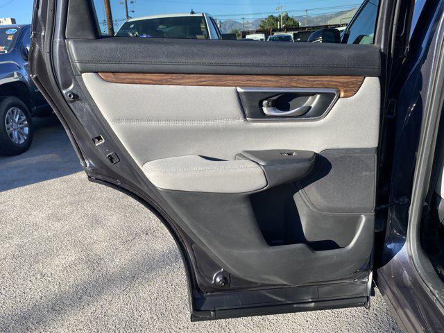 used 2018 Honda CR-V car, priced at $16,491