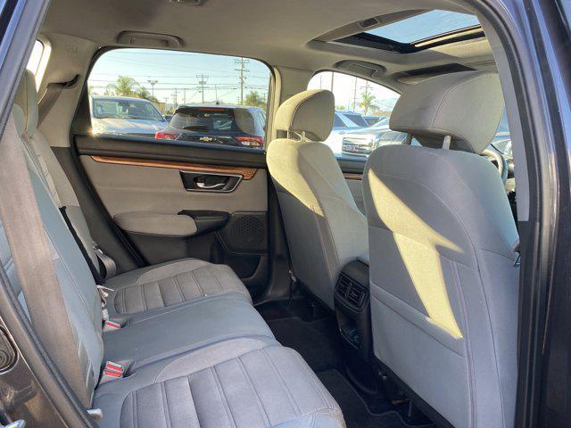 used 2018 Honda CR-V car, priced at $16,491