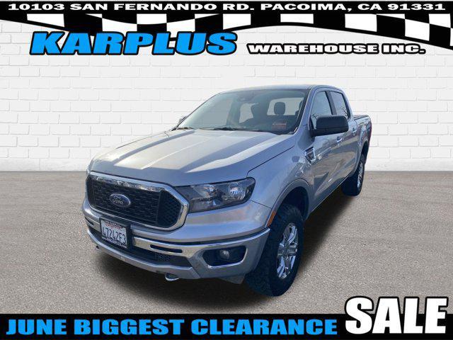 used 2021 Ford Ranger car, priced at $26,377