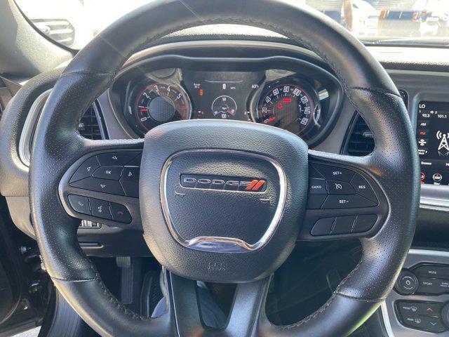 used 2021 Dodge Challenger car, priced at $27,991