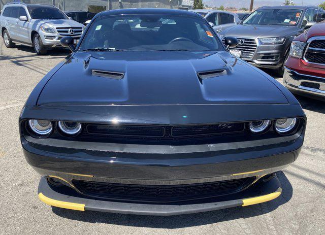 used 2021 Dodge Challenger car, priced at $27,991