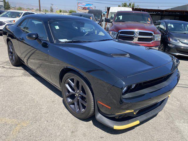 used 2021 Dodge Challenger car, priced at $27,991