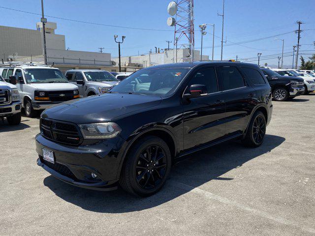 used 2018 Dodge Durango car, priced at $17,225