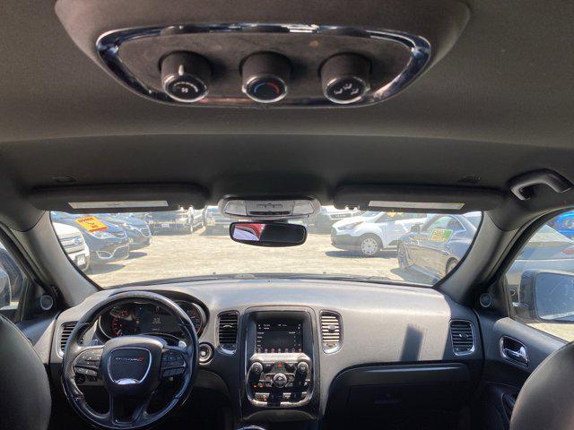 used 2018 Dodge Durango car, priced at $17,225