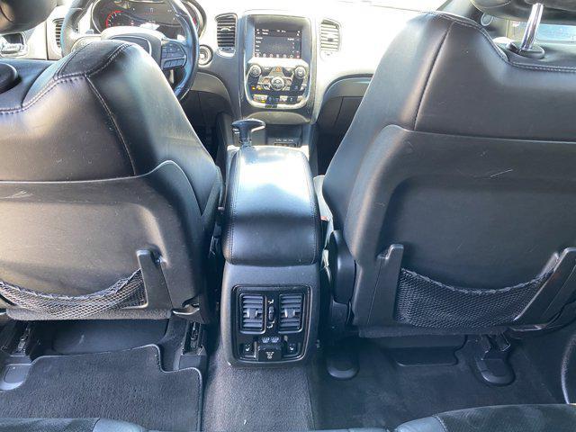 used 2018 Dodge Durango car, priced at $17,225