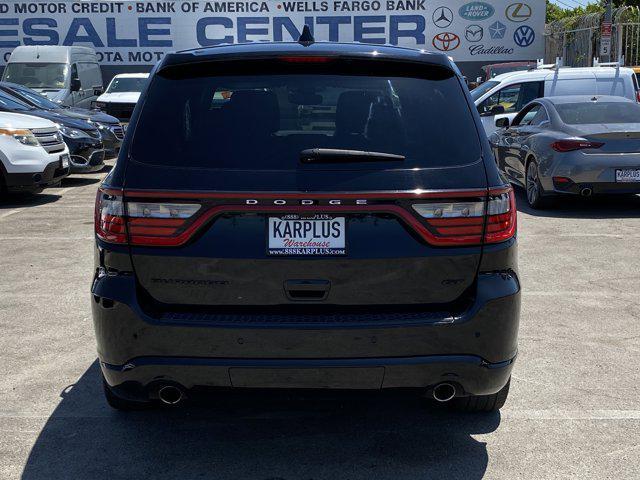 used 2018 Dodge Durango car, priced at $17,225
