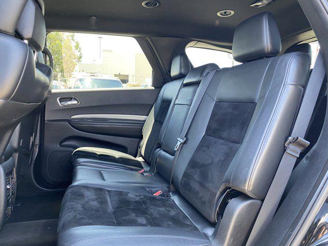 used 2018 Dodge Durango car, priced at $17,225