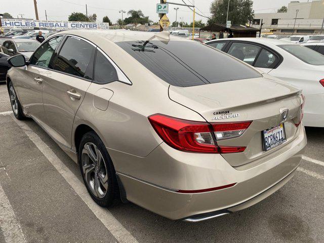 used 2018 Honda Accord car, priced at $16,249