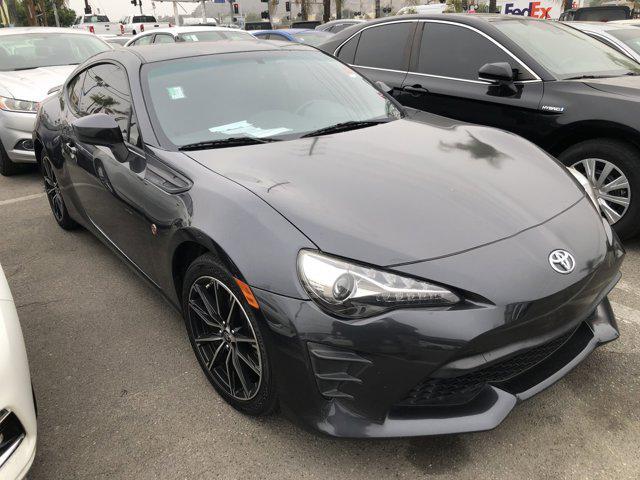 used 2017 Toyota 86 car, priced at $15,991