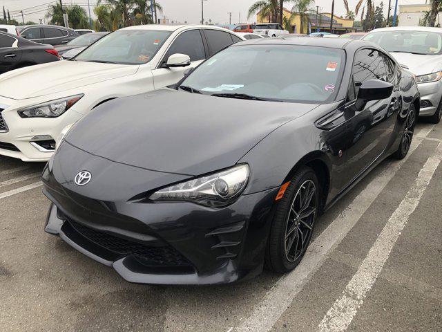 used 2017 Toyota 86 car, priced at $15,991