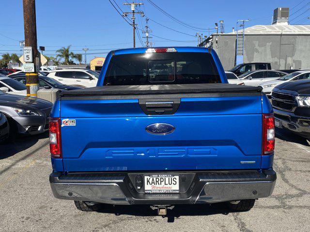 used 2020 Ford F-150 car, priced at $19,977