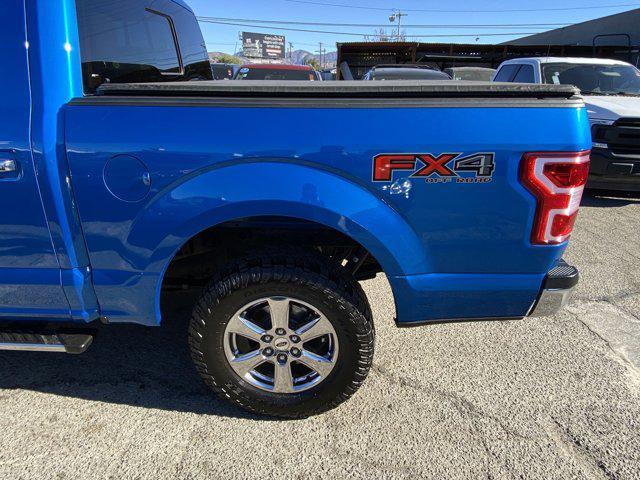 used 2020 Ford F-150 car, priced at $19,977