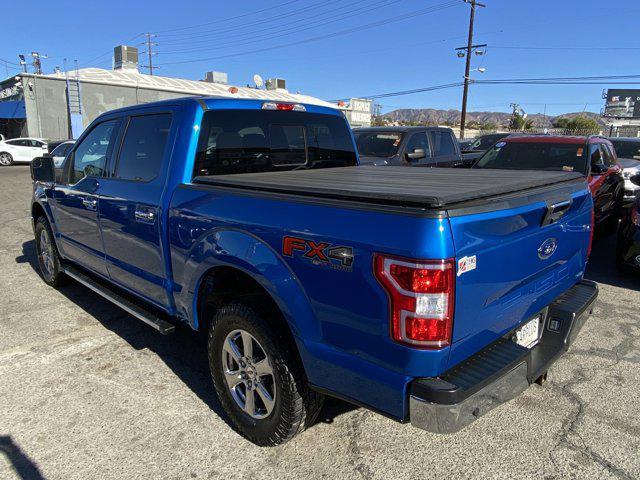 used 2020 Ford F-150 car, priced at $19,977