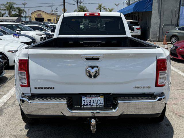 used 2019 Ram 3500 car, priced at $41,997