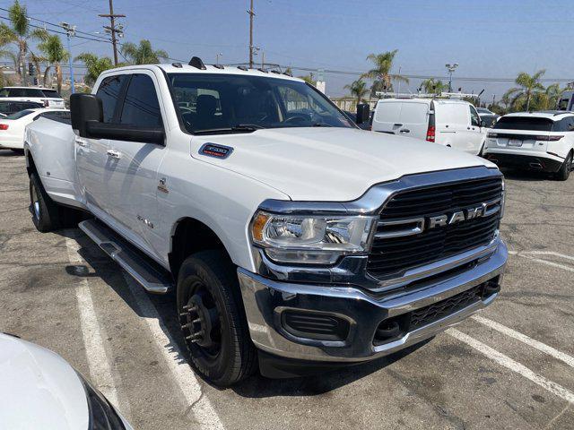 used 2019 Ram 3500 car, priced at $43,858