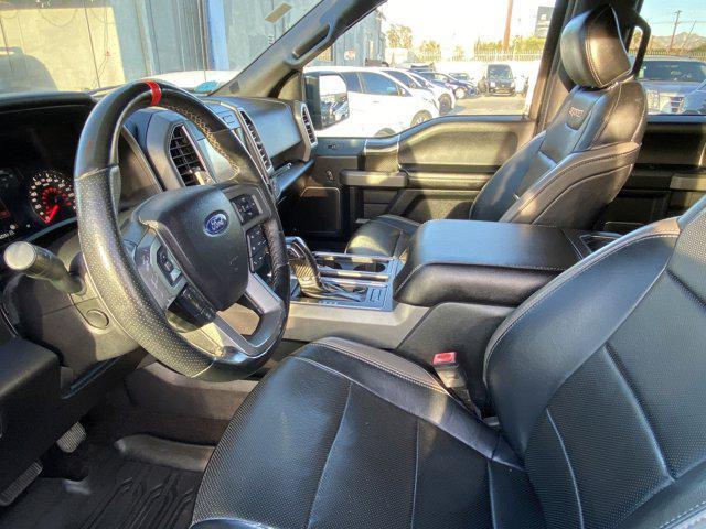 used 2018 Ford F-150 car, priced at $39,997