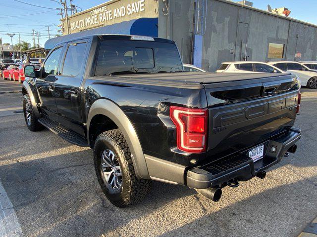 used 2018 Ford F-150 car, priced at $39,997