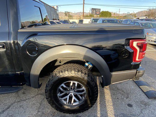 used 2018 Ford F-150 car, priced at $39,997