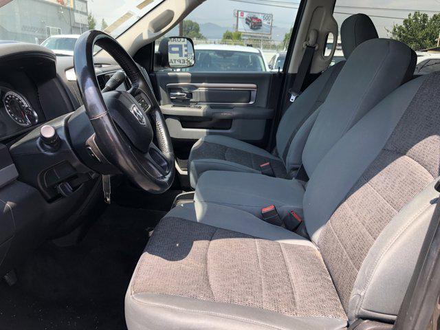 used 2018 Ram 2500 car, priced at $28,228