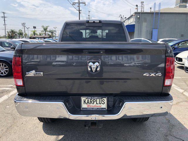 used 2018 Ram 2500 car, priced at $28,228