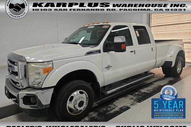 used 2015 Ford F-350 car, priced at $37,480
