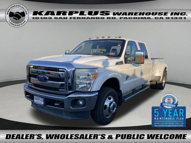 used 2015 Ford F-350 car, priced at $37,480