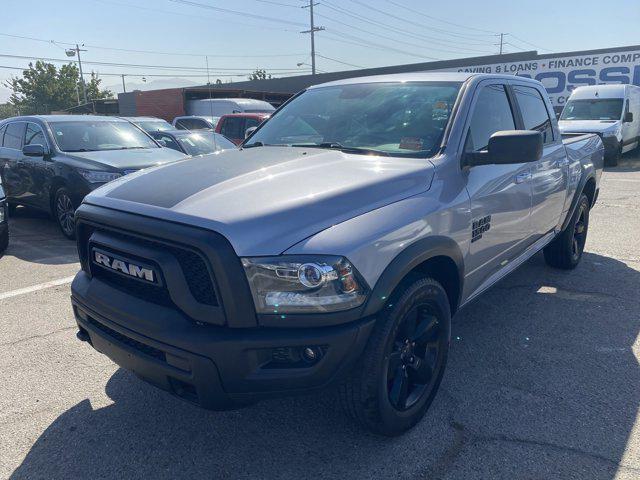 used 2019 Ram 1500 Classic car, priced at $21,997