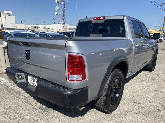 used 2019 Ram 1500 Classic car, priced at $21,997