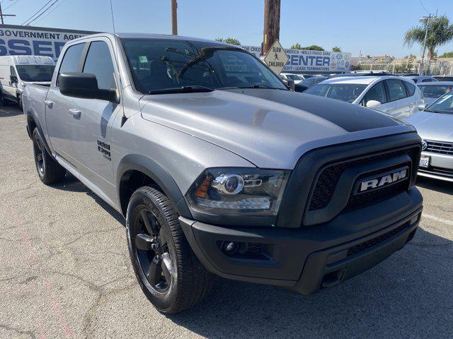 used 2019 Ram 1500 Classic car, priced at $21,997