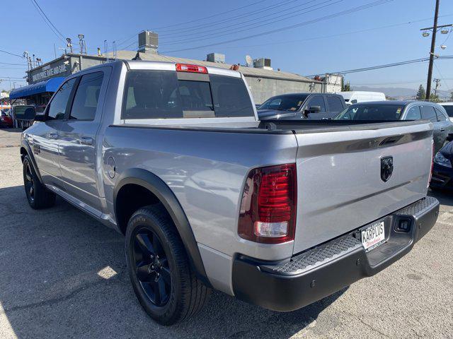 used 2019 Ram 1500 Classic car, priced at $21,997