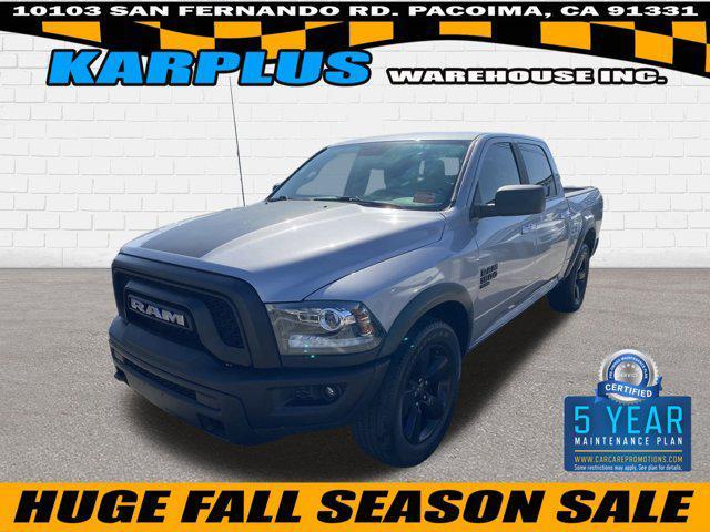 used 2019 Ram 1500 Classic car, priced at $21,997