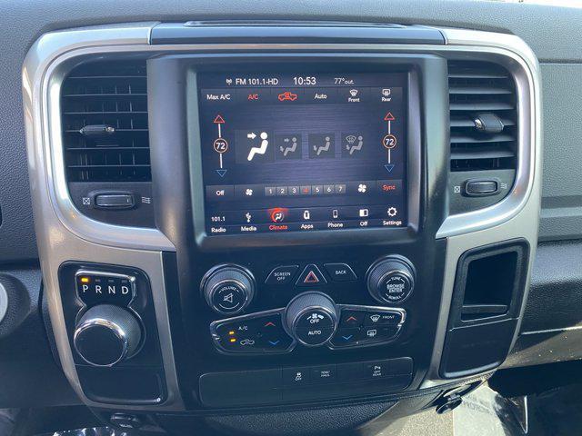 used 2019 Ram 1500 Classic car, priced at $21,997