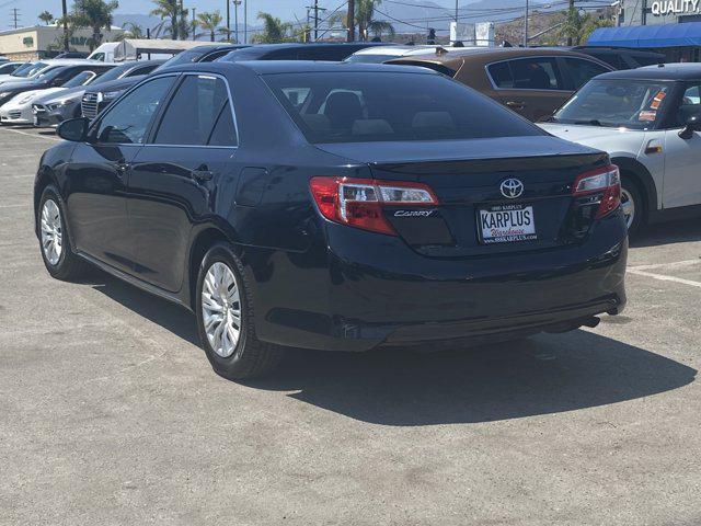 used 2014 Toyota Camry car, priced at $11,941