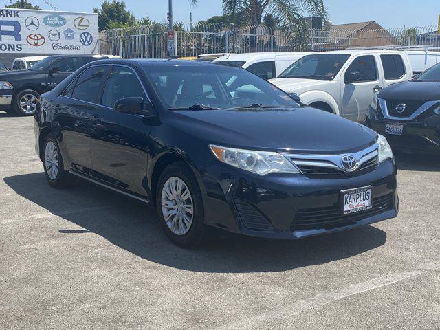 used 2014 Toyota Camry car, priced at $11,941