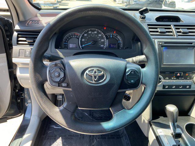 used 2014 Toyota Camry car, priced at $11,941