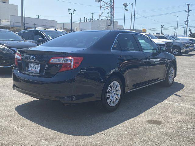 used 2014 Toyota Camry car, priced at $11,941