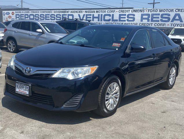 used 2014 Toyota Camry car, priced at $11,941