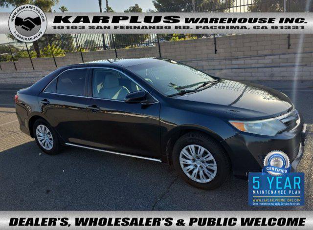 used 2014 Toyota Camry car, priced at $11,980