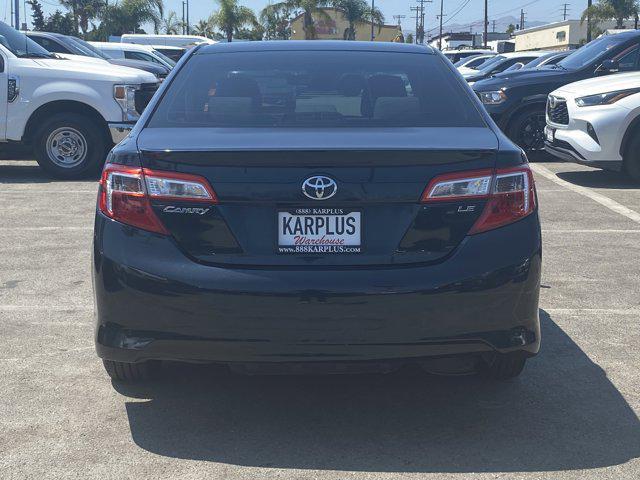 used 2014 Toyota Camry car, priced at $11,941