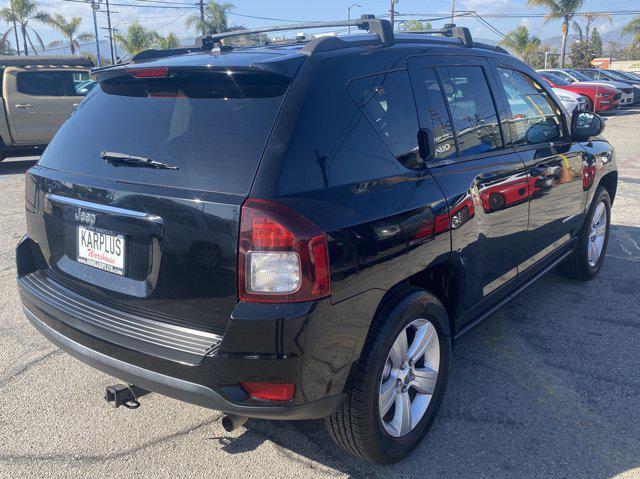 used 2016 Jeep Compass car, priced at $7,992