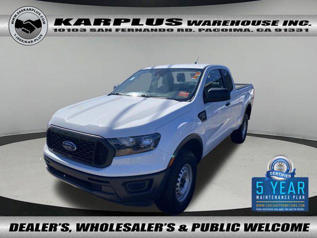 used 2020 Ford Ranger car, priced at $18,777