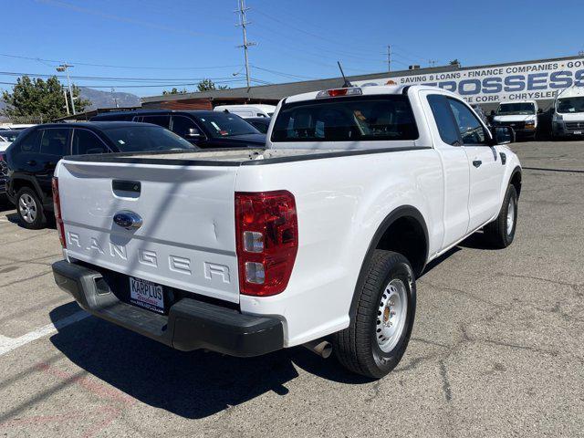 used 2020 Ford Ranger car, priced at $18,777