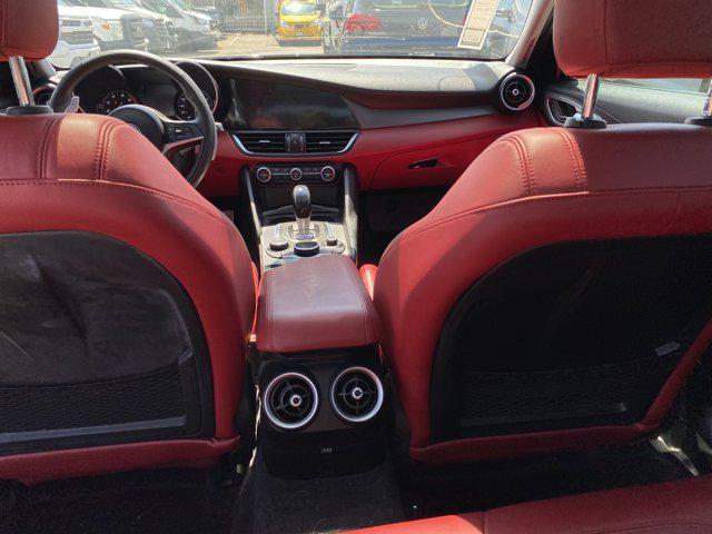used 2017 Alfa Romeo Giulia car, priced at $14,499