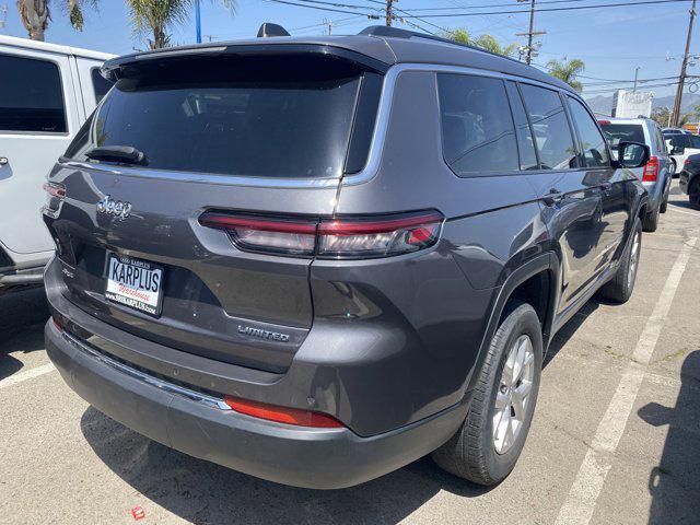 used 2023 Jeep Grand Cherokee L car, priced at $26,474