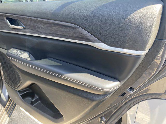 used 2023 Jeep Grand Cherokee L car, priced at $26,474