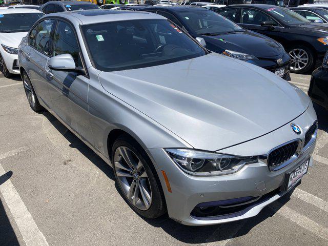 used 2016 BMW 328 car, priced at $11,488