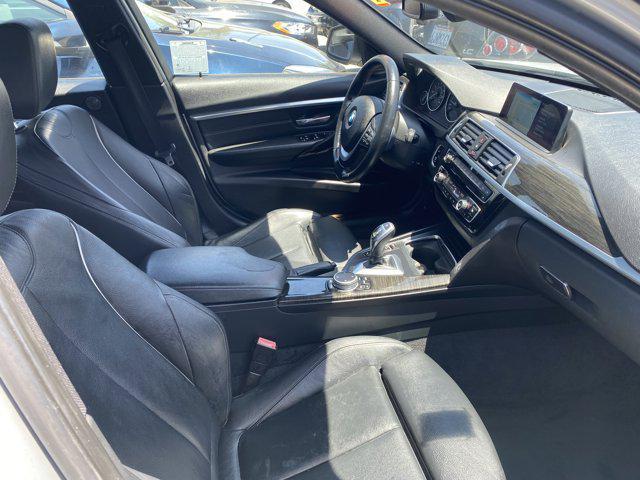 used 2016 BMW 328 car, priced at $11,488