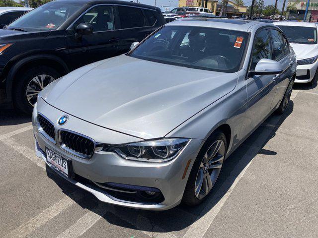 used 2016 BMW 328 car, priced at $11,488
