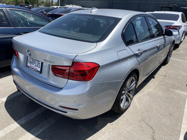 used 2016 BMW 328 car, priced at $11,488